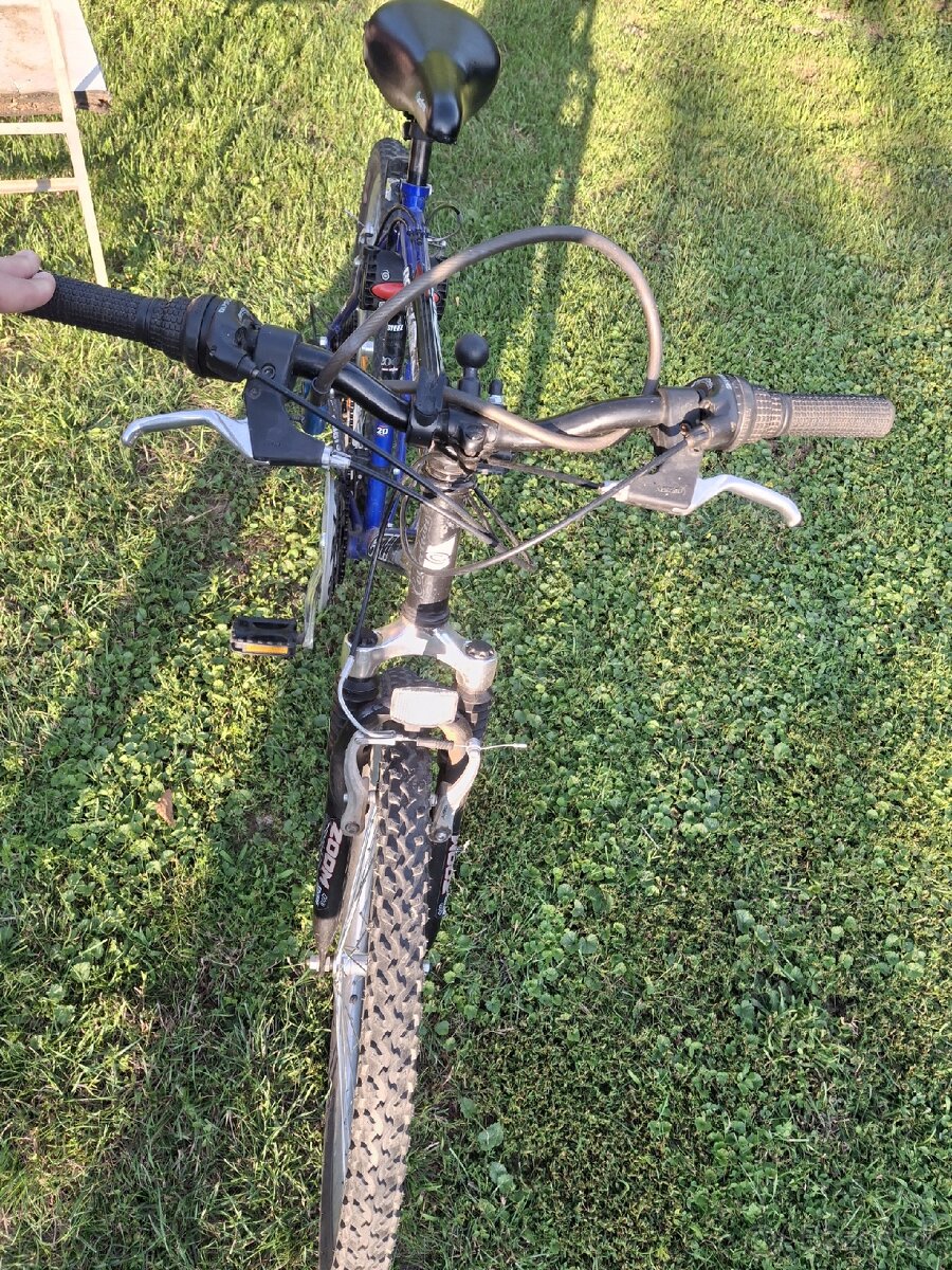 Pánsky bicykel CTM Rebel - 3