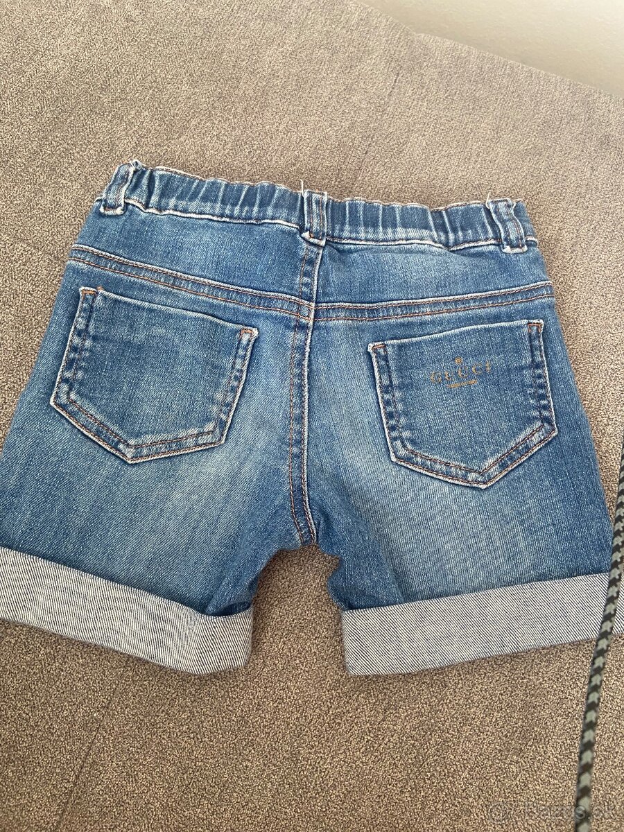 Kratase detske riflove,24m - 3