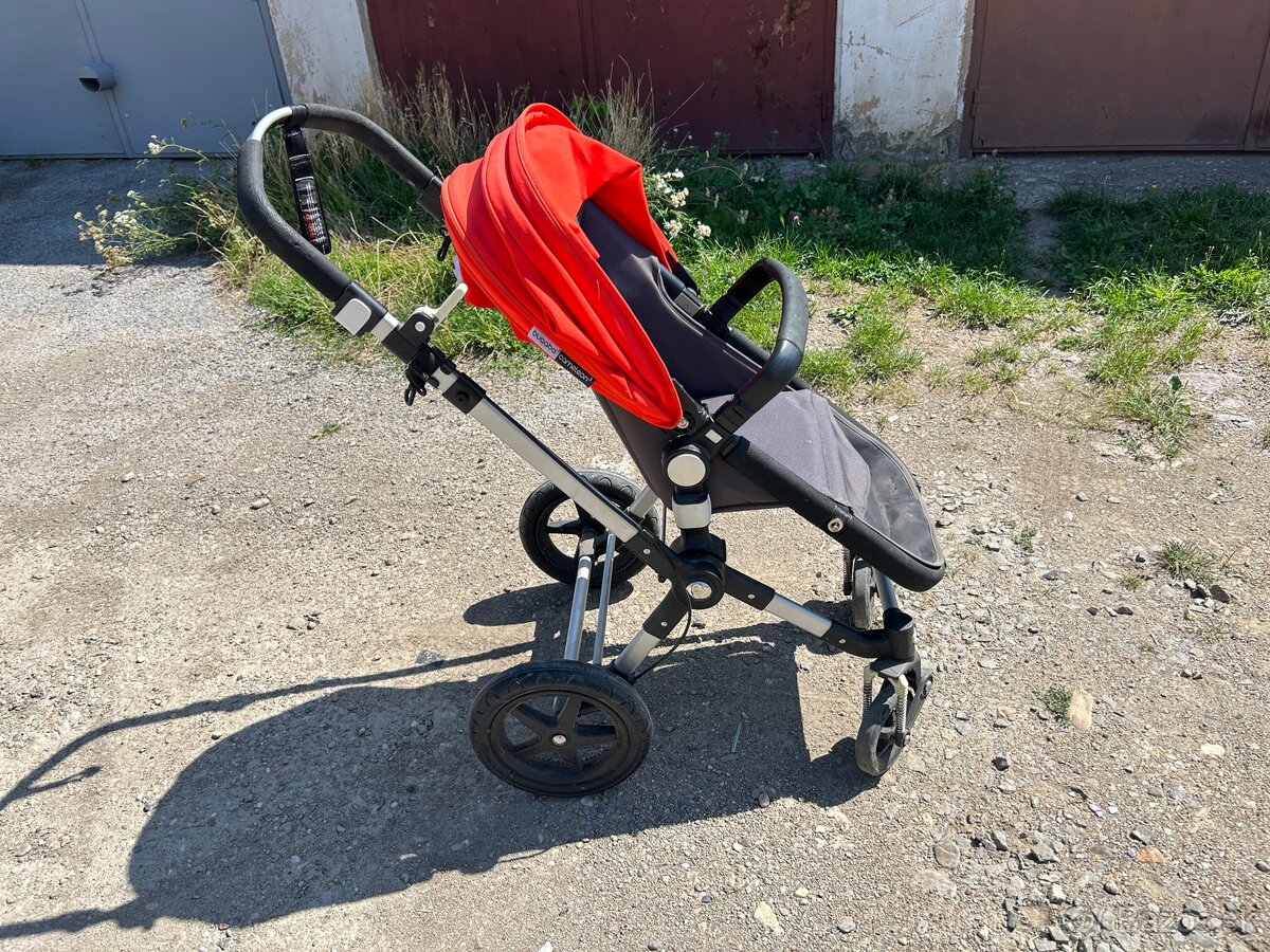 Bugabo Cameleon 3 - 3