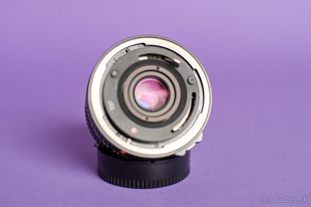 Canon FD 2.8/28mm - 3