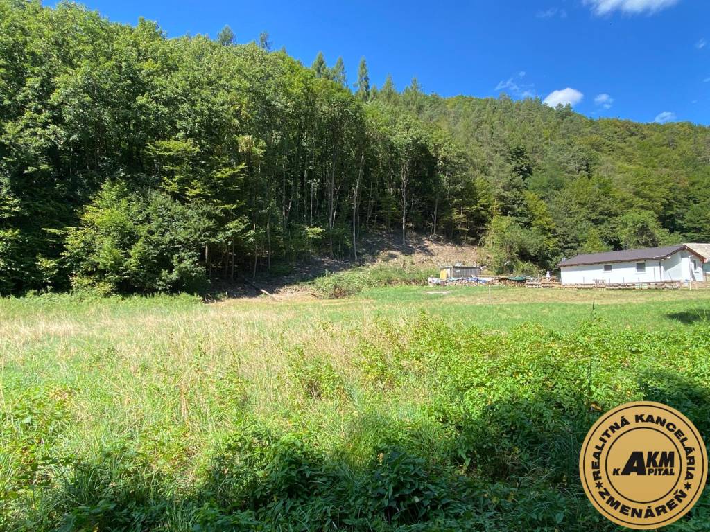 Stavebný pozemok od 699m2 Zvolen Hronská Dúbrava - 3