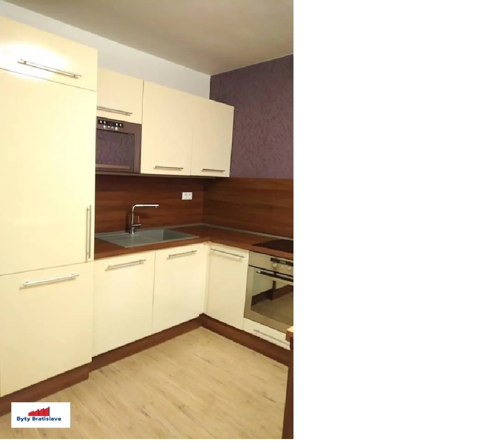 Na prenájom 2-izb. byt Jégého alej, BA - Ružinov - 3