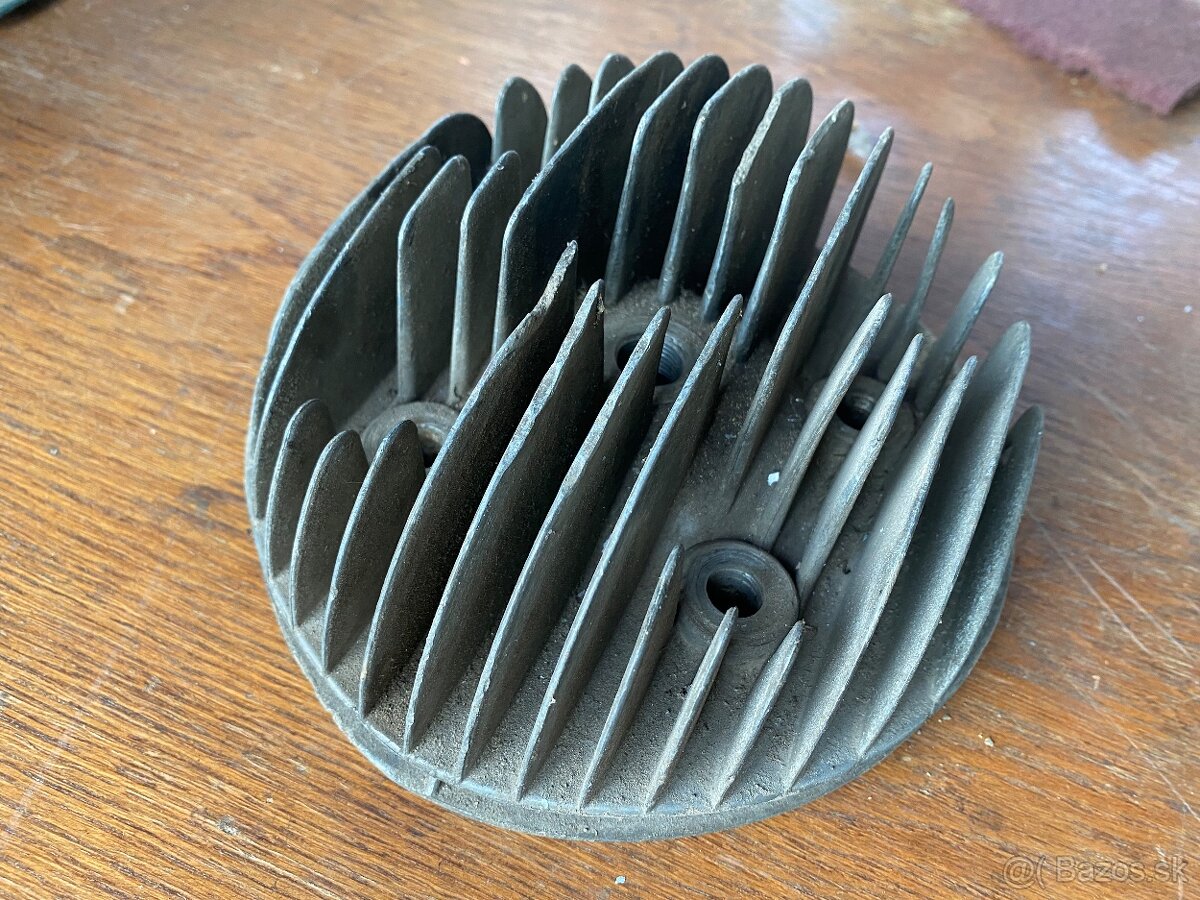 Hlava Jawa 250 typ 353 - 3