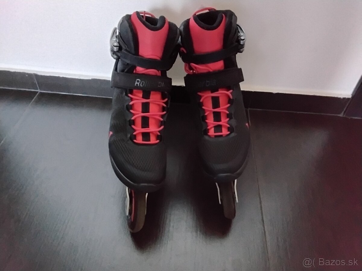 Kolieskové korčule, Dlhé Diely - 3