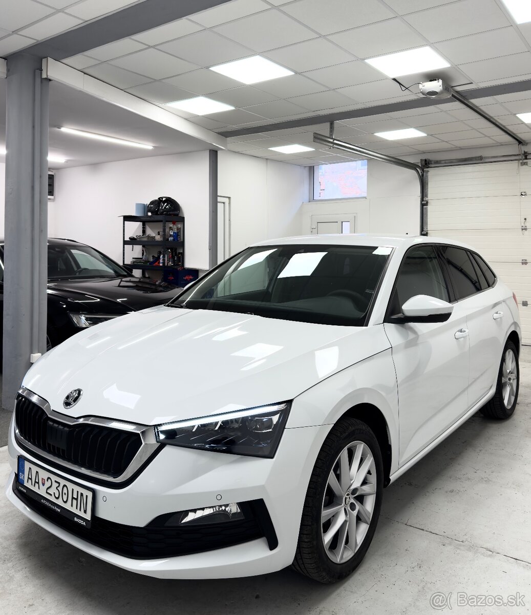 Škoda Scala 1.0TSI 81 Kw V zaruke/1.Majiteľ - 3