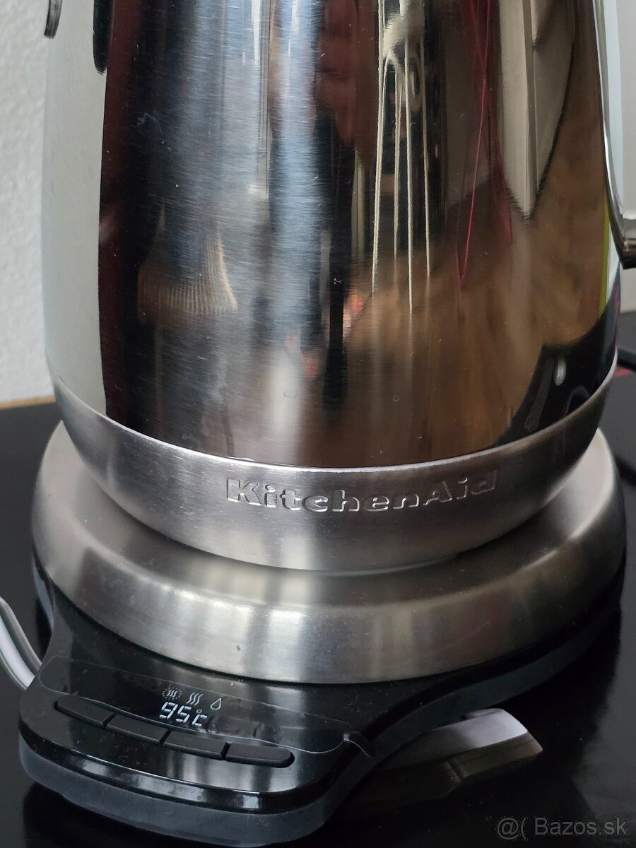 Rychlovarna konvica KitchenAid - 3