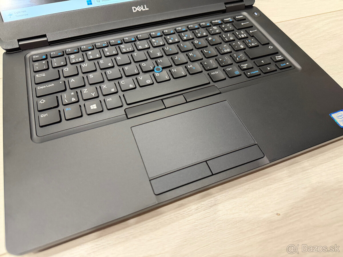 Dell Latitude 5490 i5 8GB RAM 256 GB SSD windows 11 Pro - 3