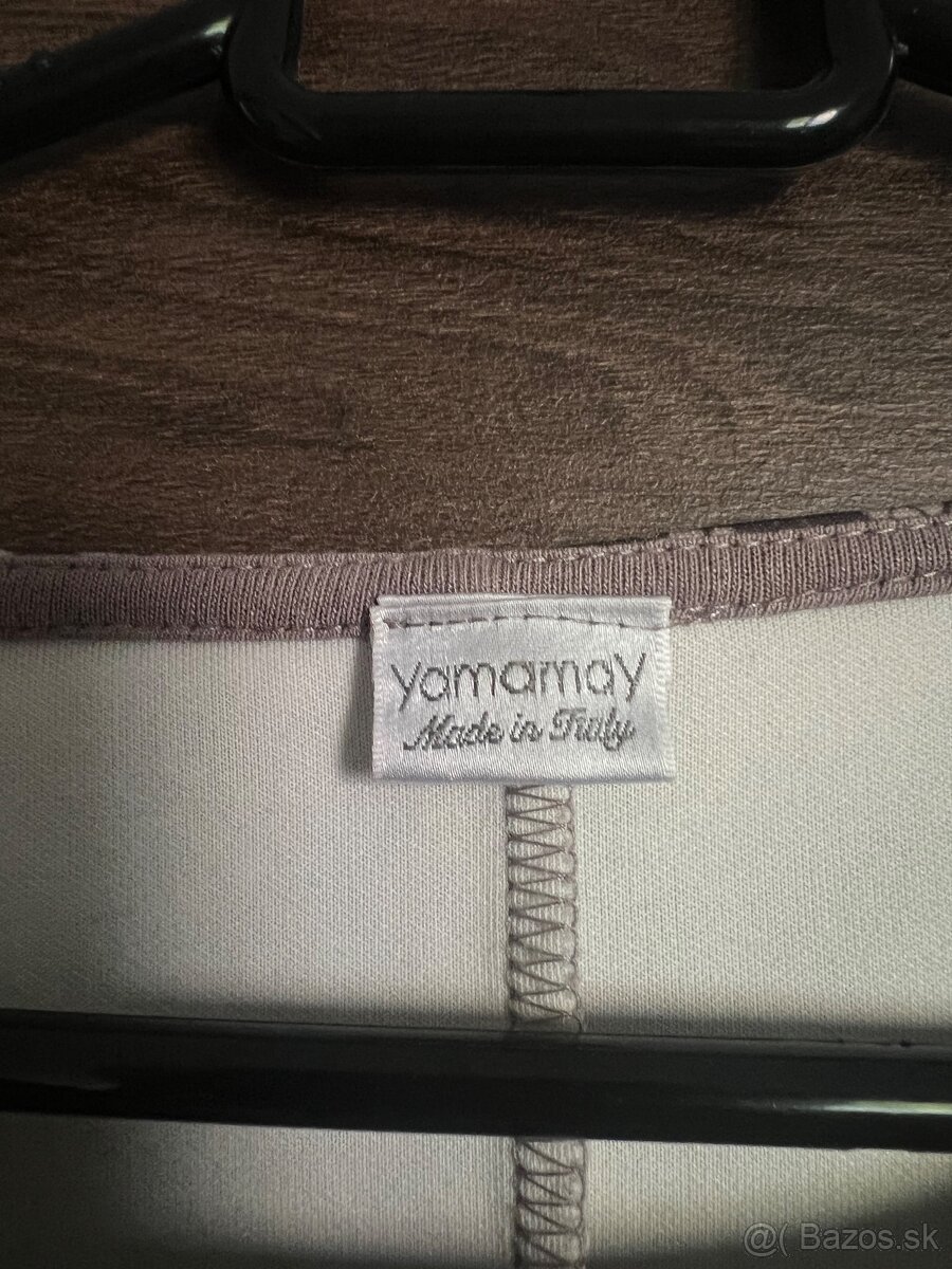 Šaty hadí vzor elegantné jar/jeseň - 3