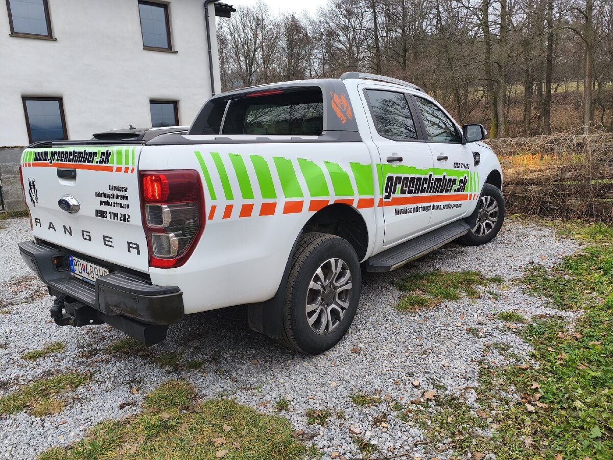 Ford ranger wildtrak 3,2 - 3