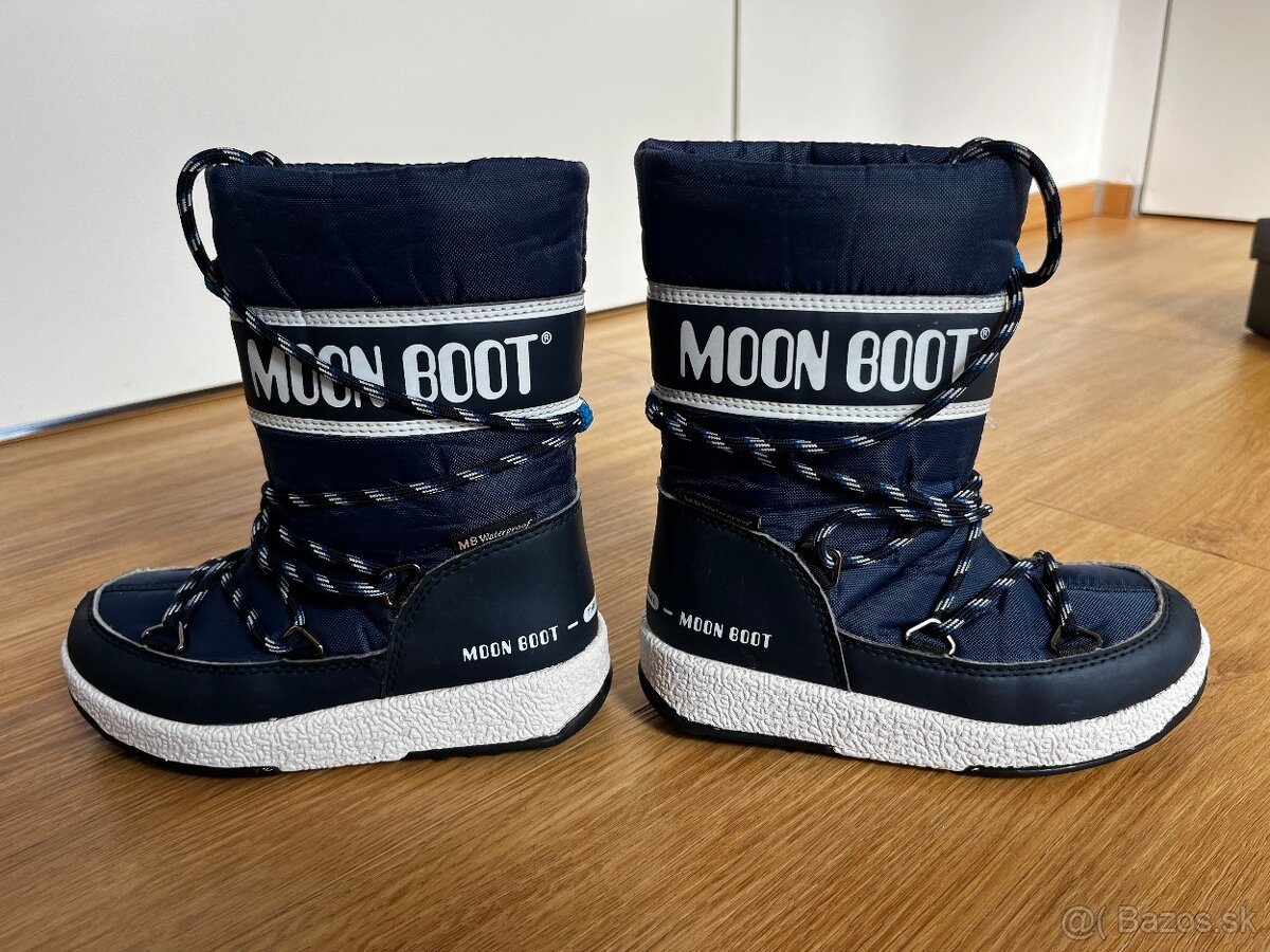 Moon Boot detské, veľ.28 - 3