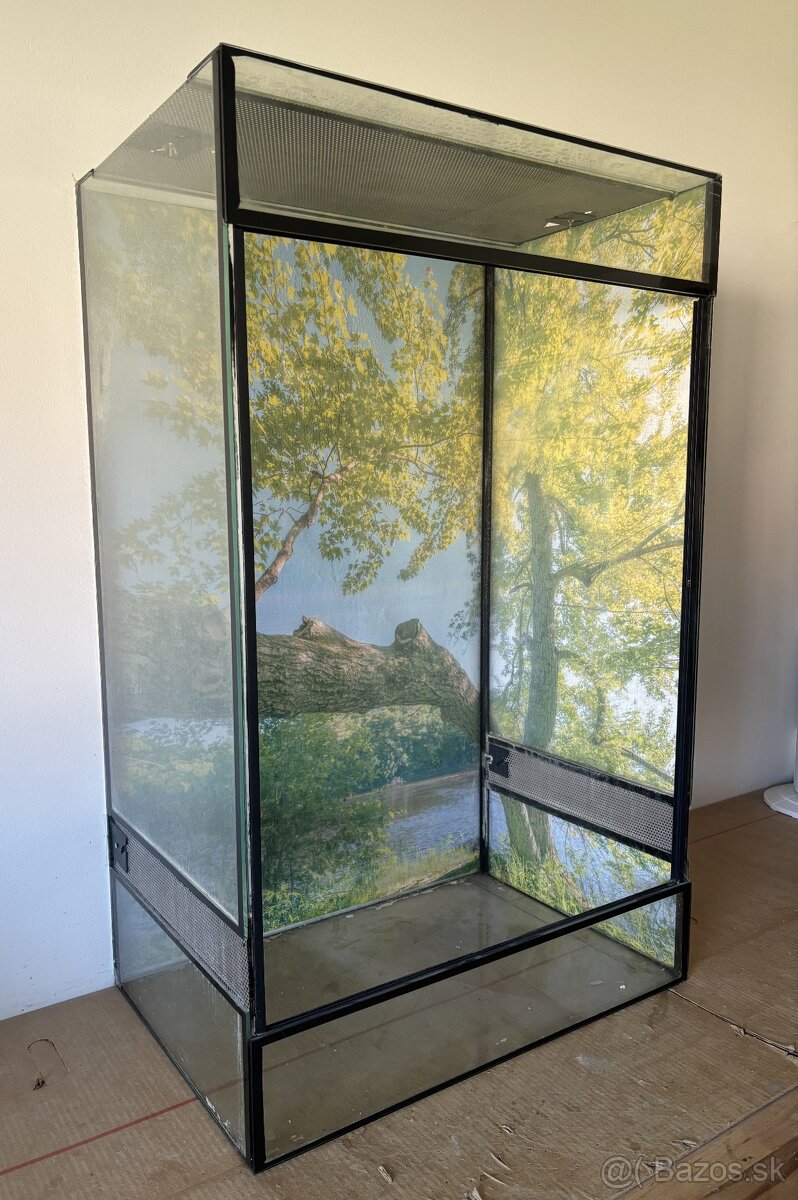 Terárium 70x45x110 - 3