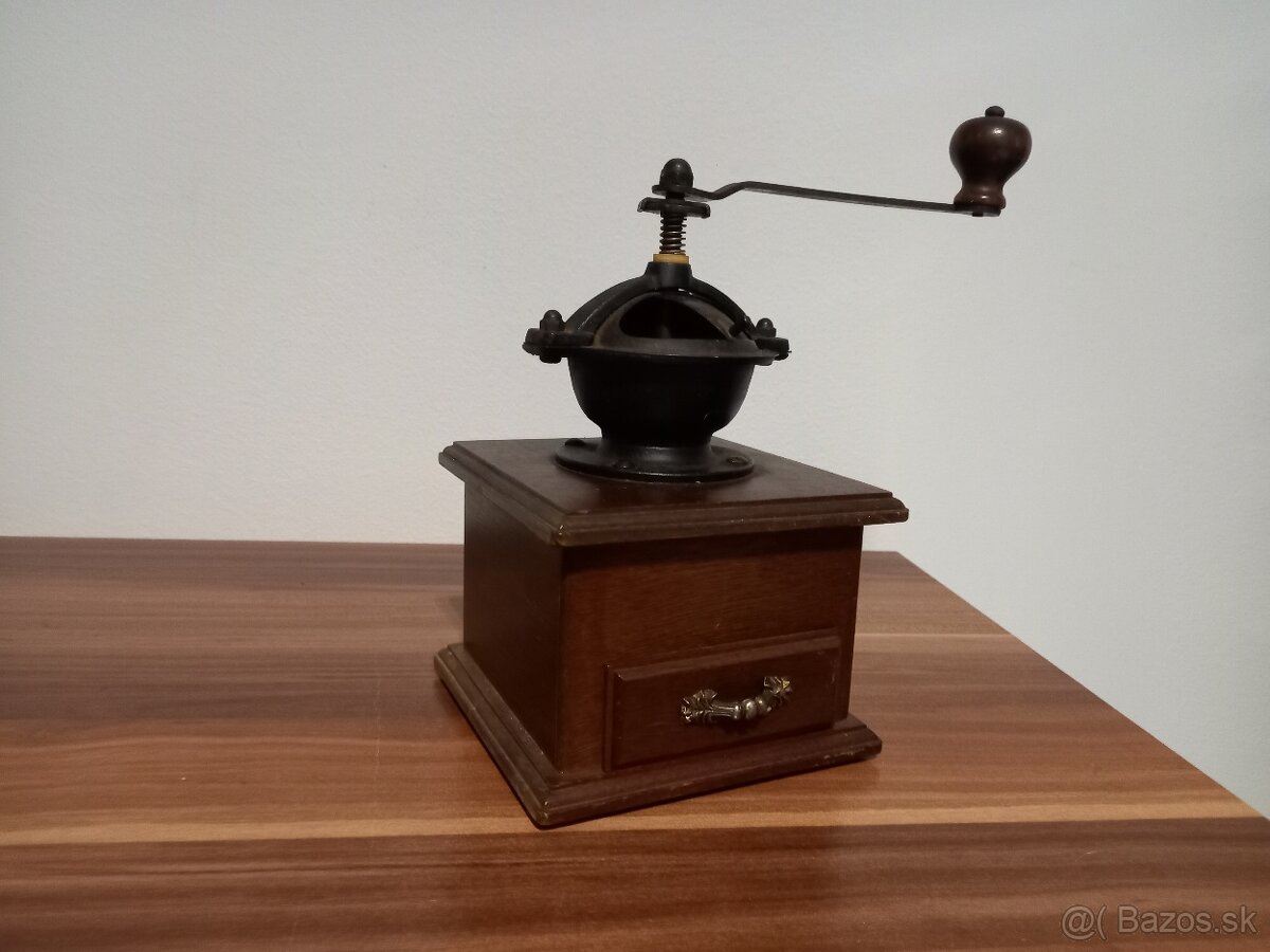 Mlynčeky na kávu, cena za kus - 3