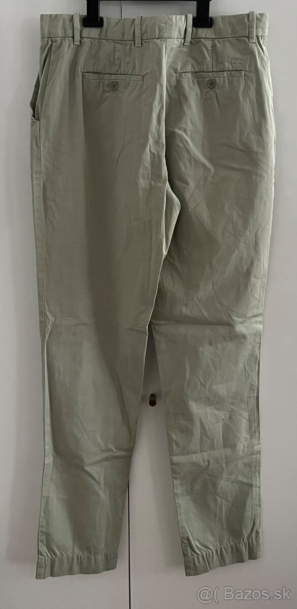 Damske nohavice Lacoste. Velkost 38. - 3