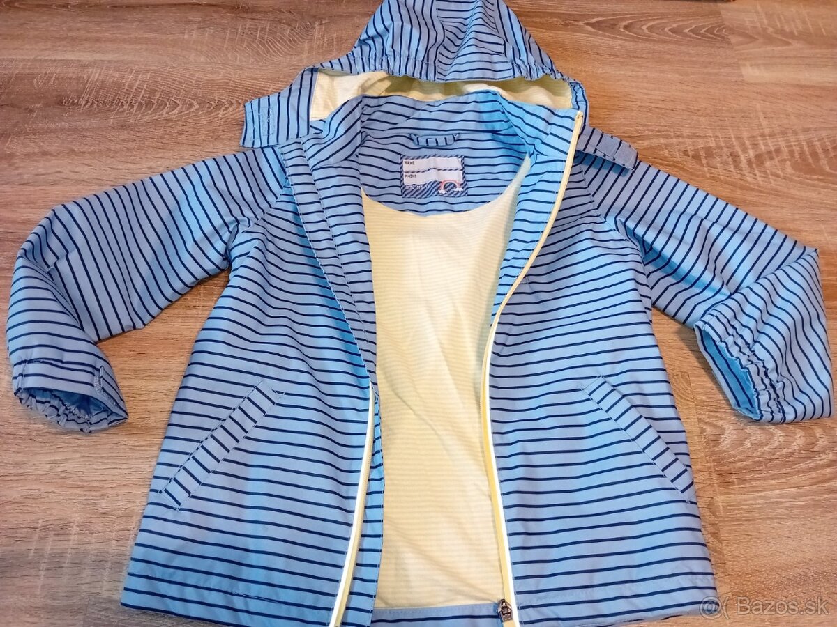 Tchibo bundy do dažďa veľkosť 110/116 - 3