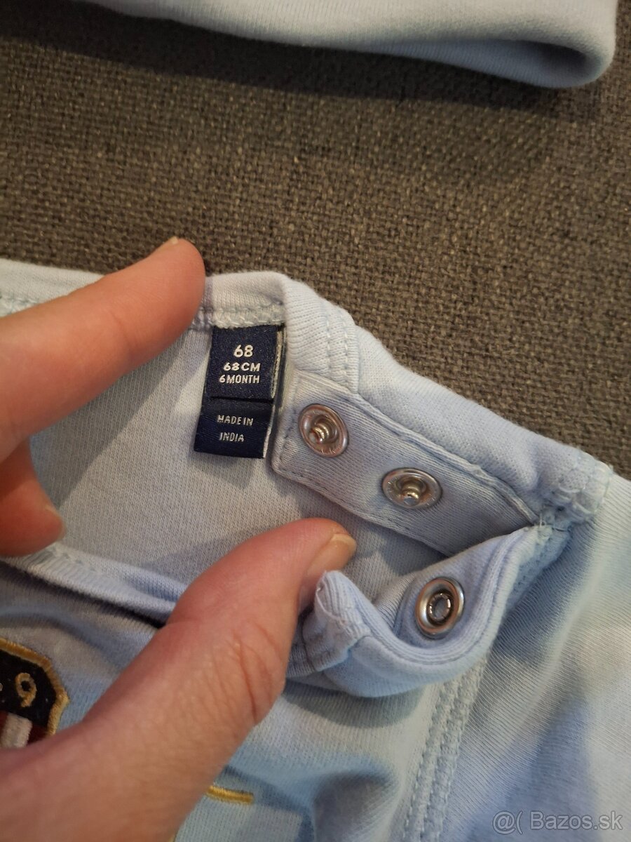 Body +ciapka GANT - 3