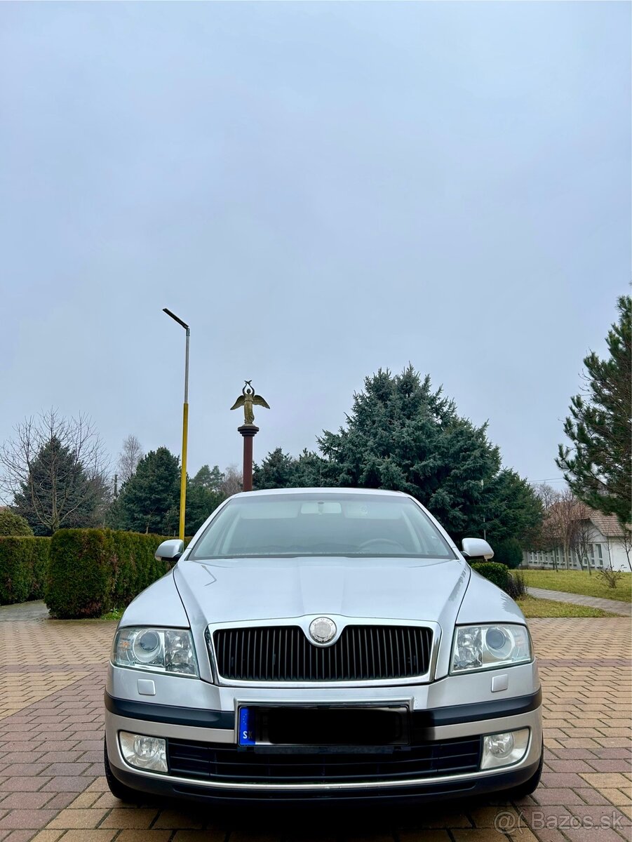 Škoda Octavia 2 1.9 TDi 77kw - 3