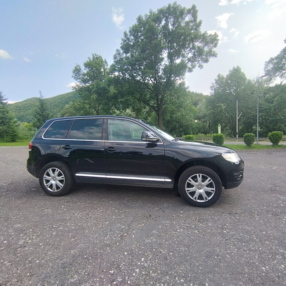 Volkswagen Touareg 2,5 tdi, - 3