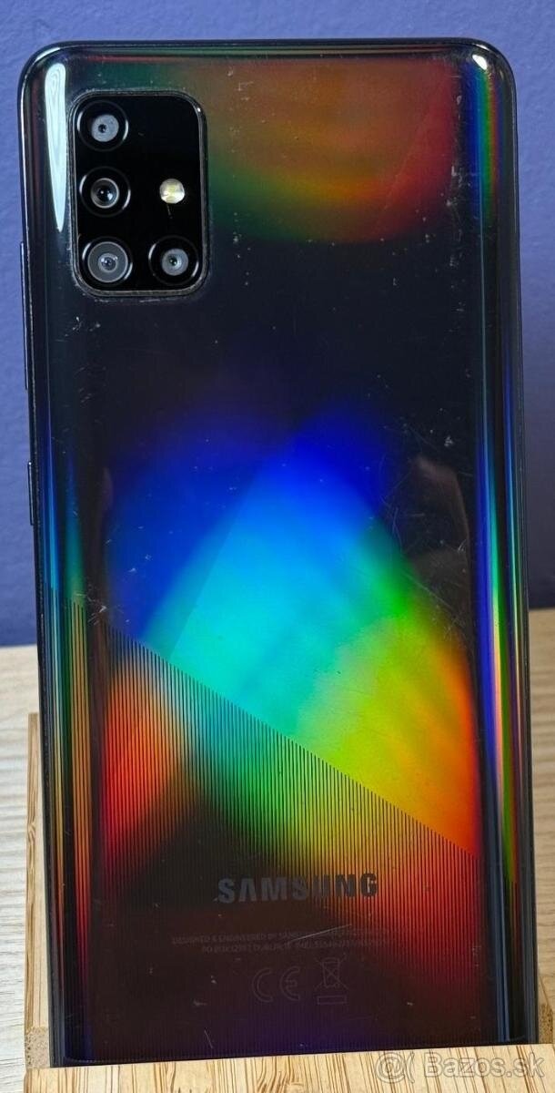 Samsung Galaxy A51 - 3