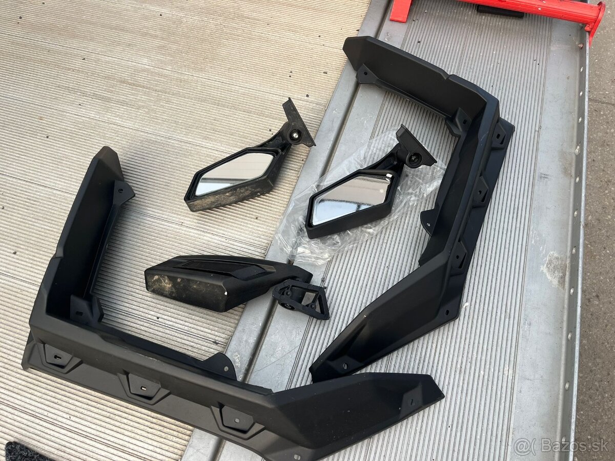 Can-am Meverick X3 XRS - 3