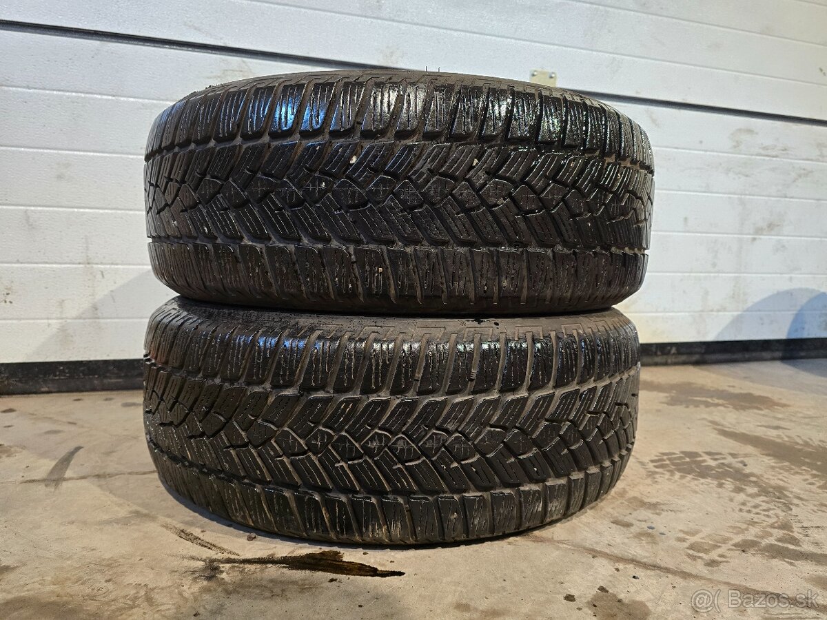 Zimné Pneu 215/60 R16 4ks - 3