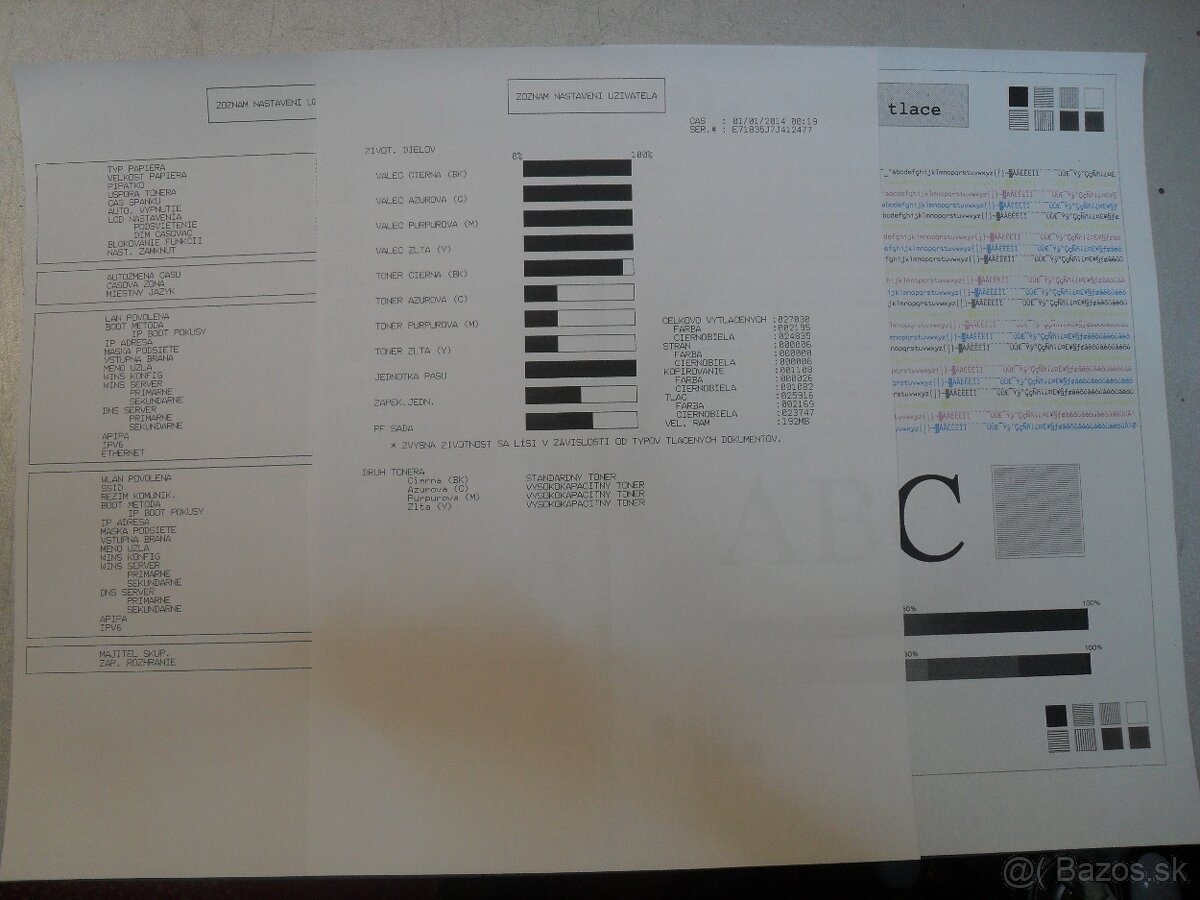 BROTHER DCP-9020CDW - 3