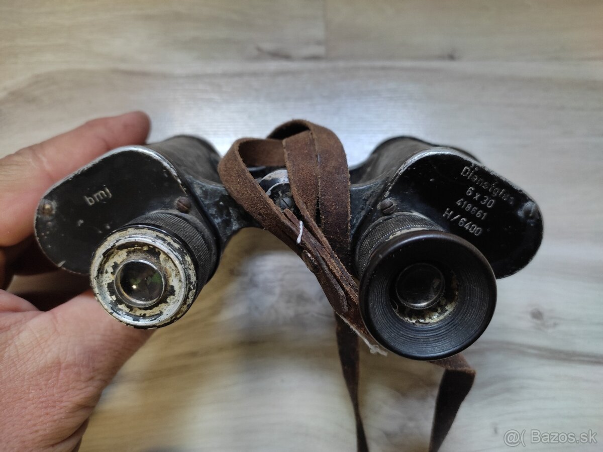 Vojenské dalekohlady - 3