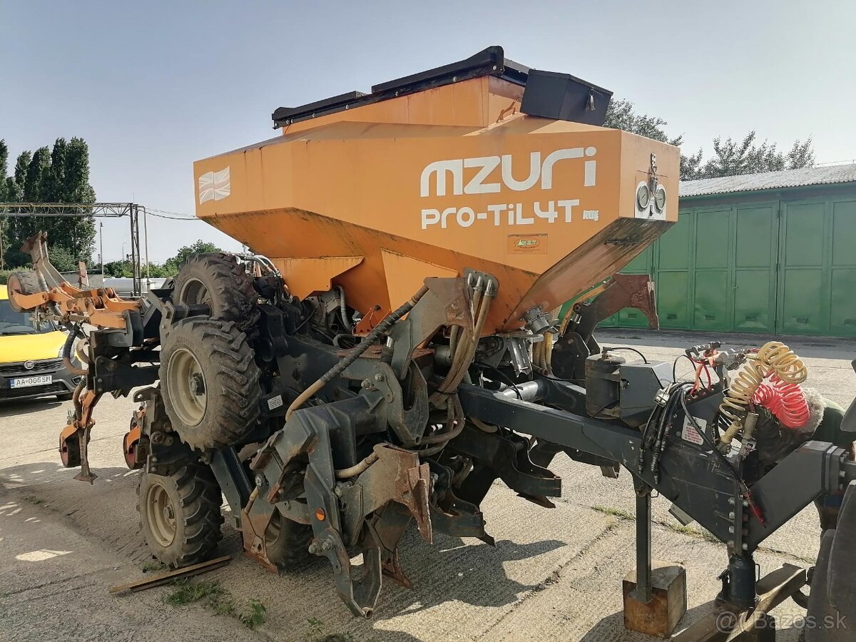 Sejačka MZURI PRO-TIL 4T - 3