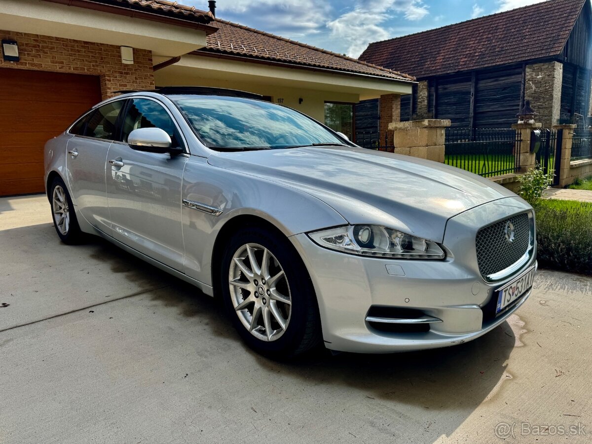 Jaguar XJ 3.0 - 3
