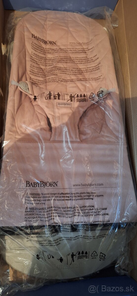 Predam Baby Bjorn hupatko - 3