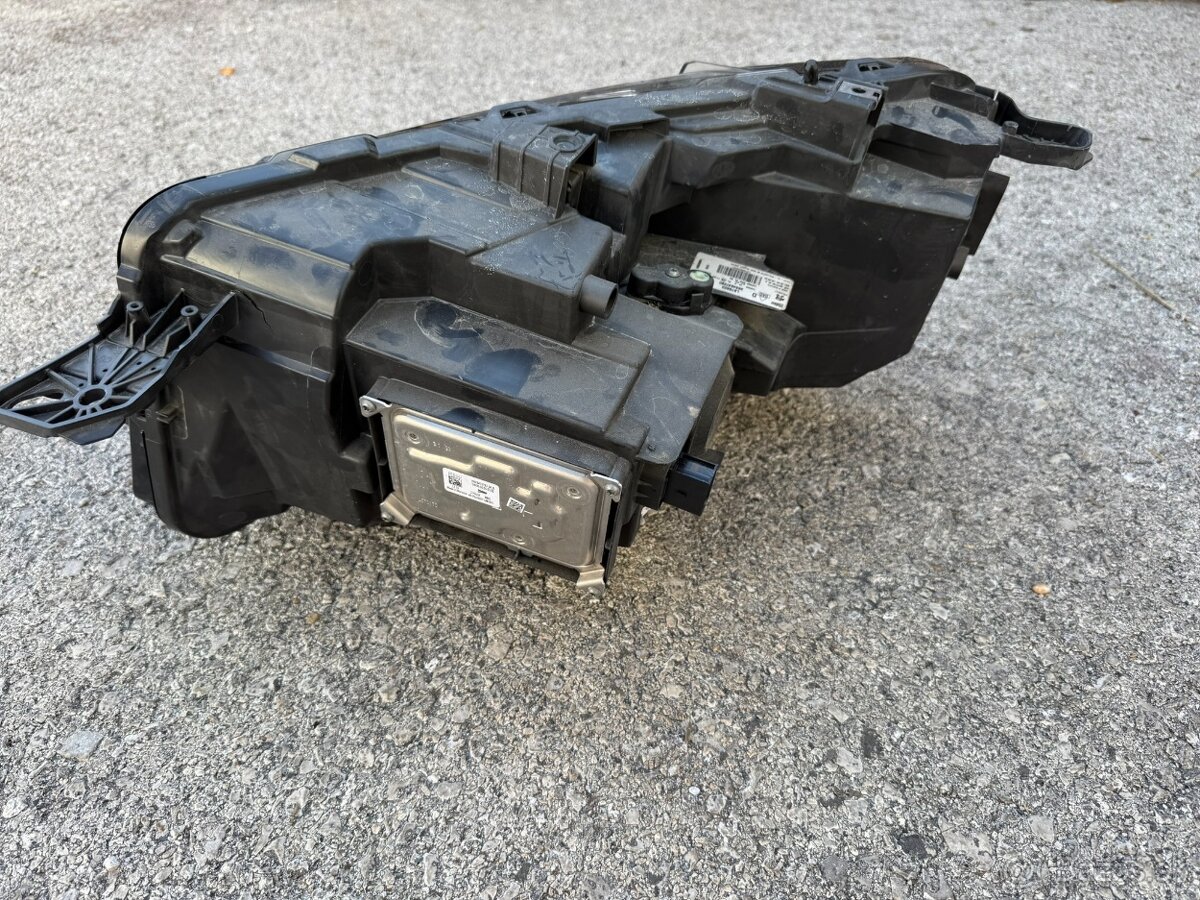 PEUGEOT RIFTER Prave predne FULL LED - 3