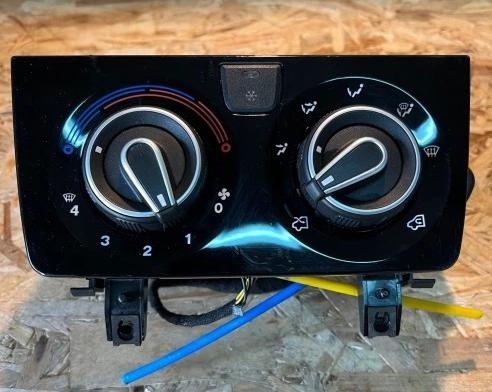 Klima panel fiat ducato - 3