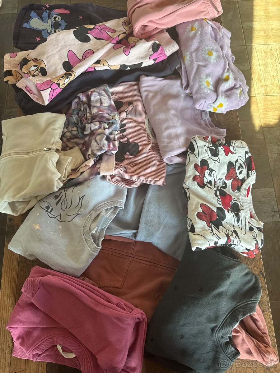 Mix oblečenia pre dievčatko - 3