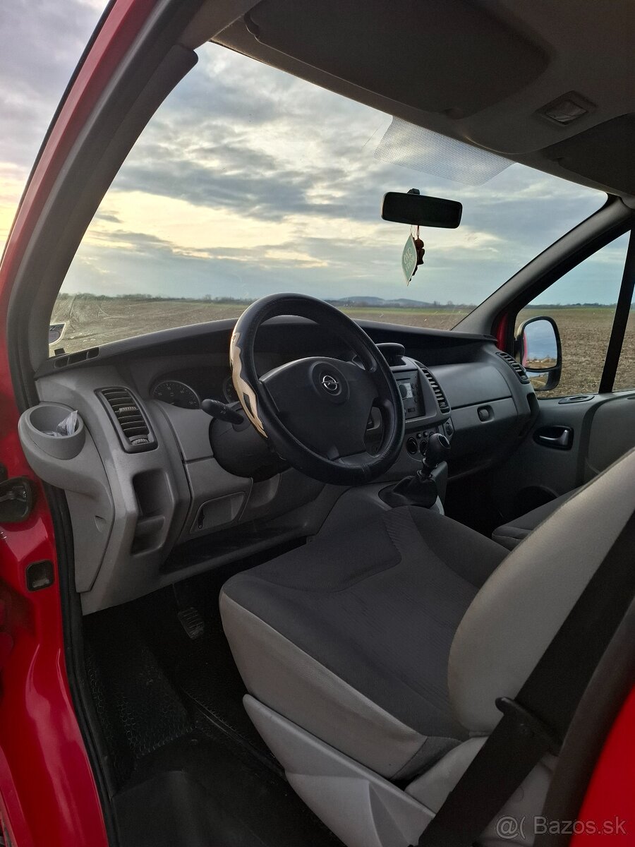 Opel Vivaro Predam/Vỳmenim - 3