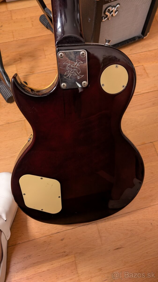 Elektrická gitara typ Les Paul - 3