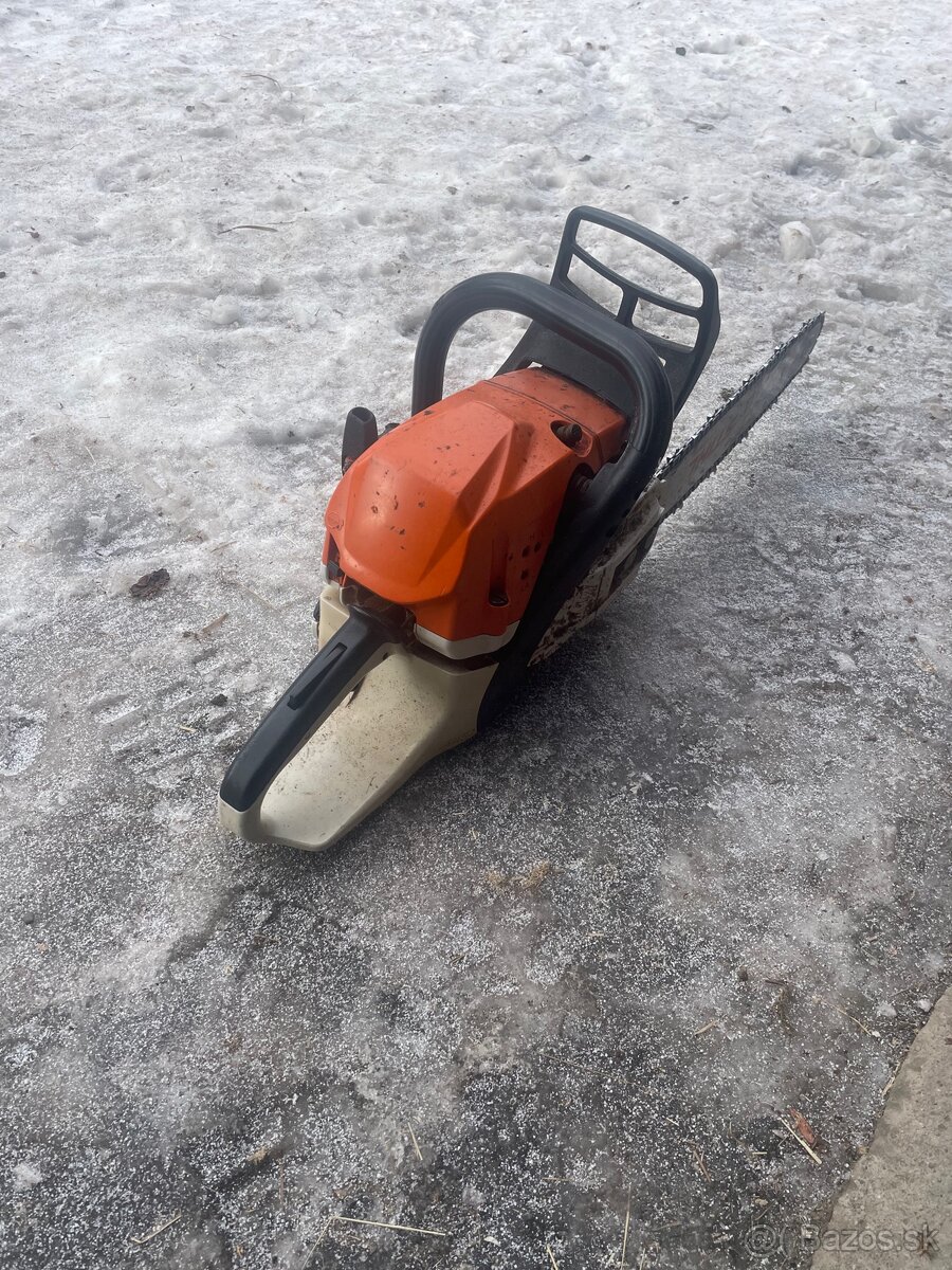 Predám Stihl ms 362 - 3