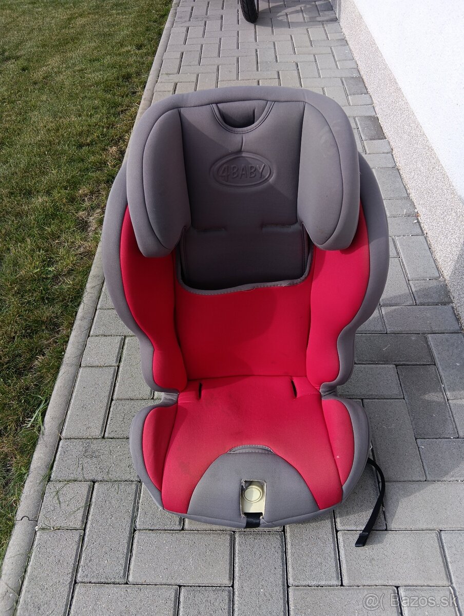 Auto sedačka - 3