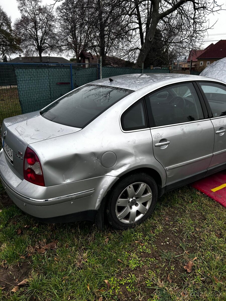 VW PASSAT 1.9 TDI 4Motion - 3