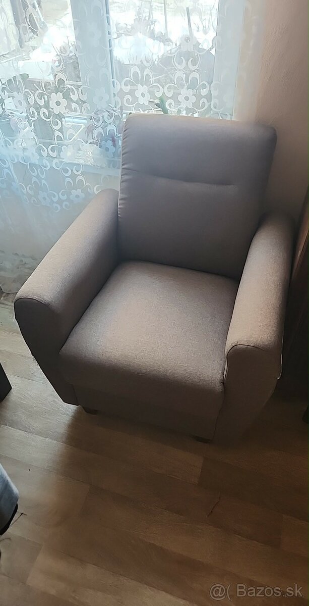 Rozkladaci gauc a kresla - 3