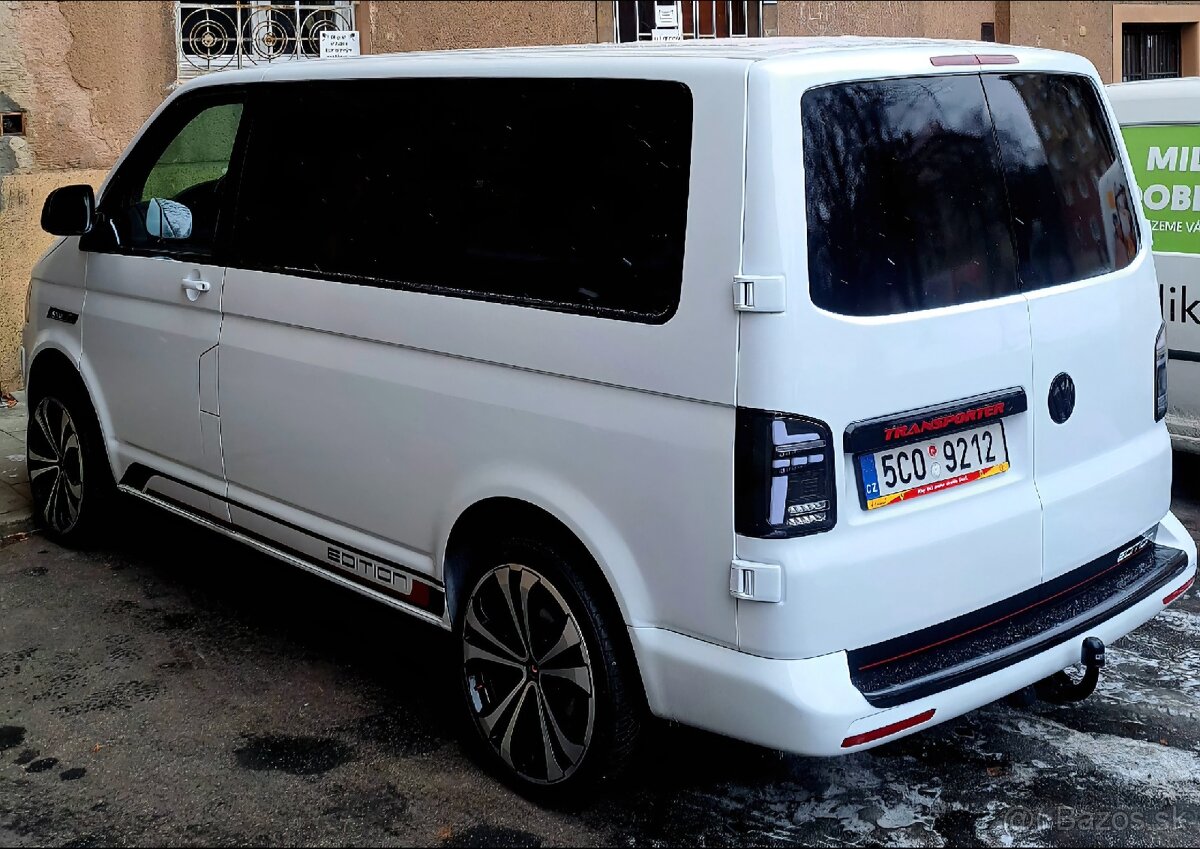 Prodám: VW TRANSPORTER T5 T5.1 - 3