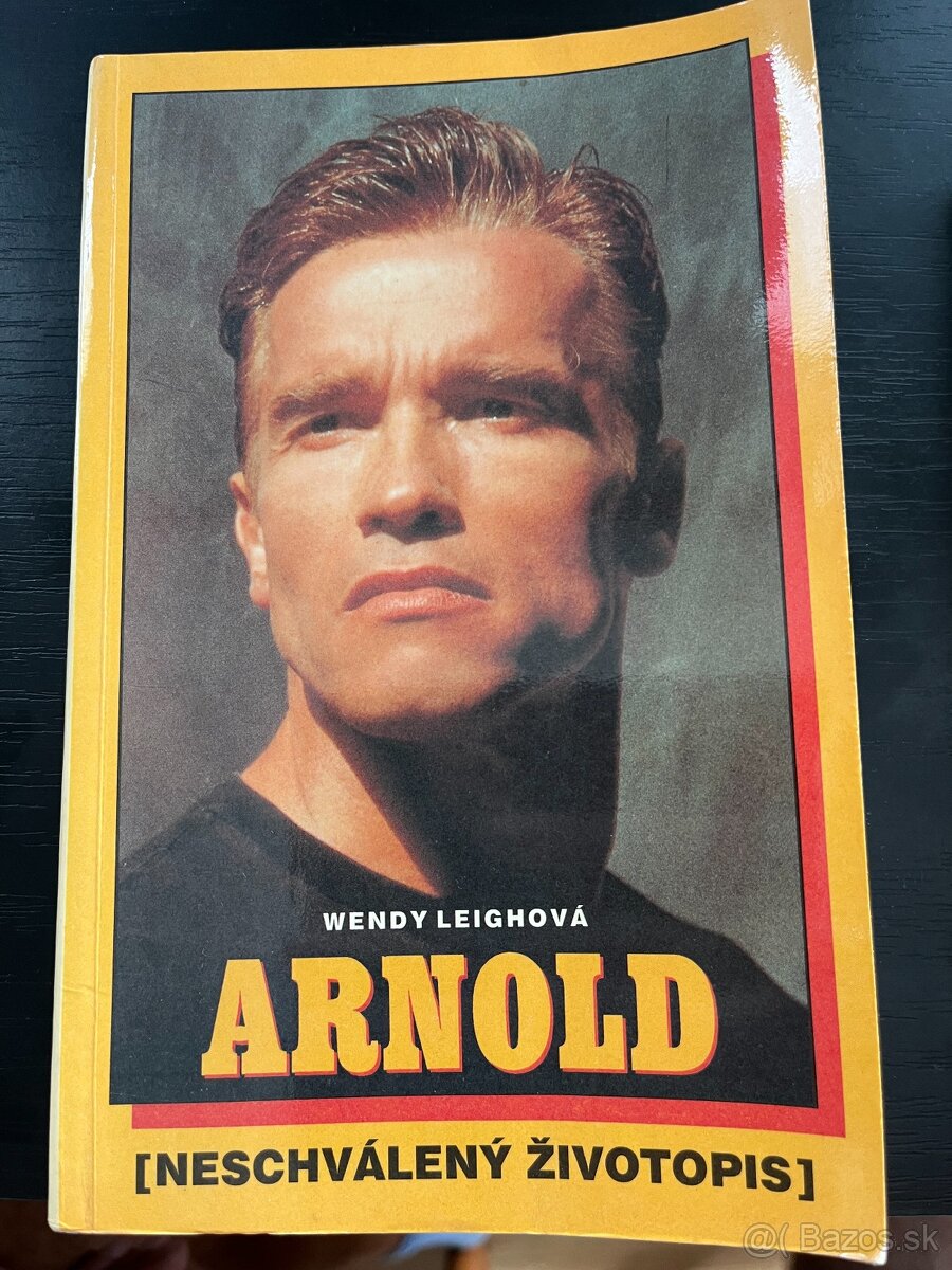 Knihy o Arnoldovi - 3
