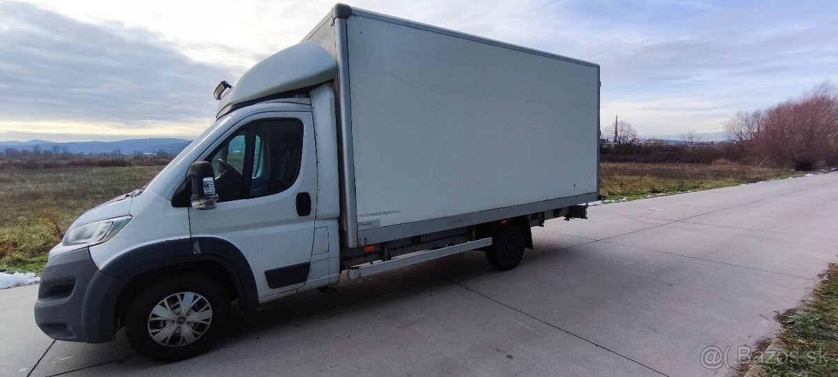 Fiat Ducato 3.0 130kw - 3