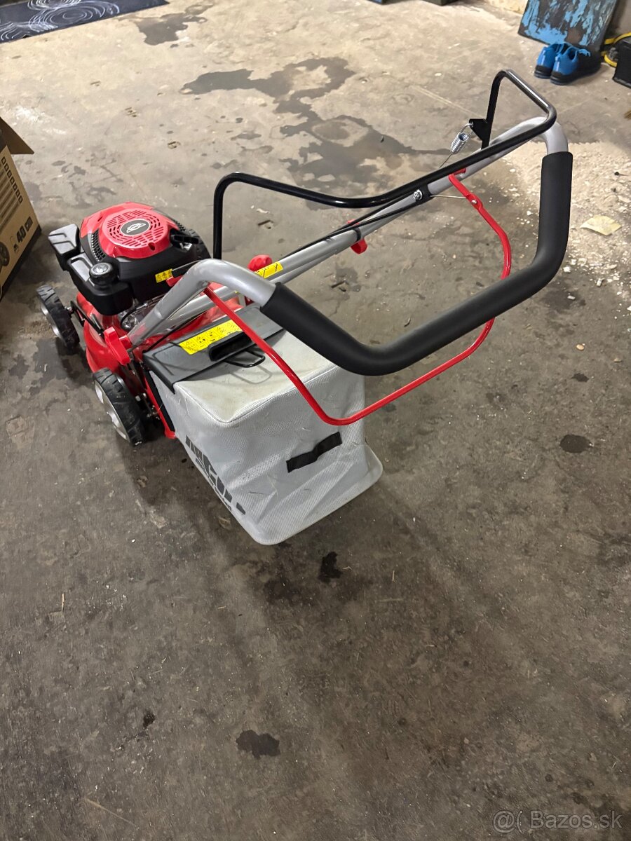 Kosačka HECHT s pohonom - 3