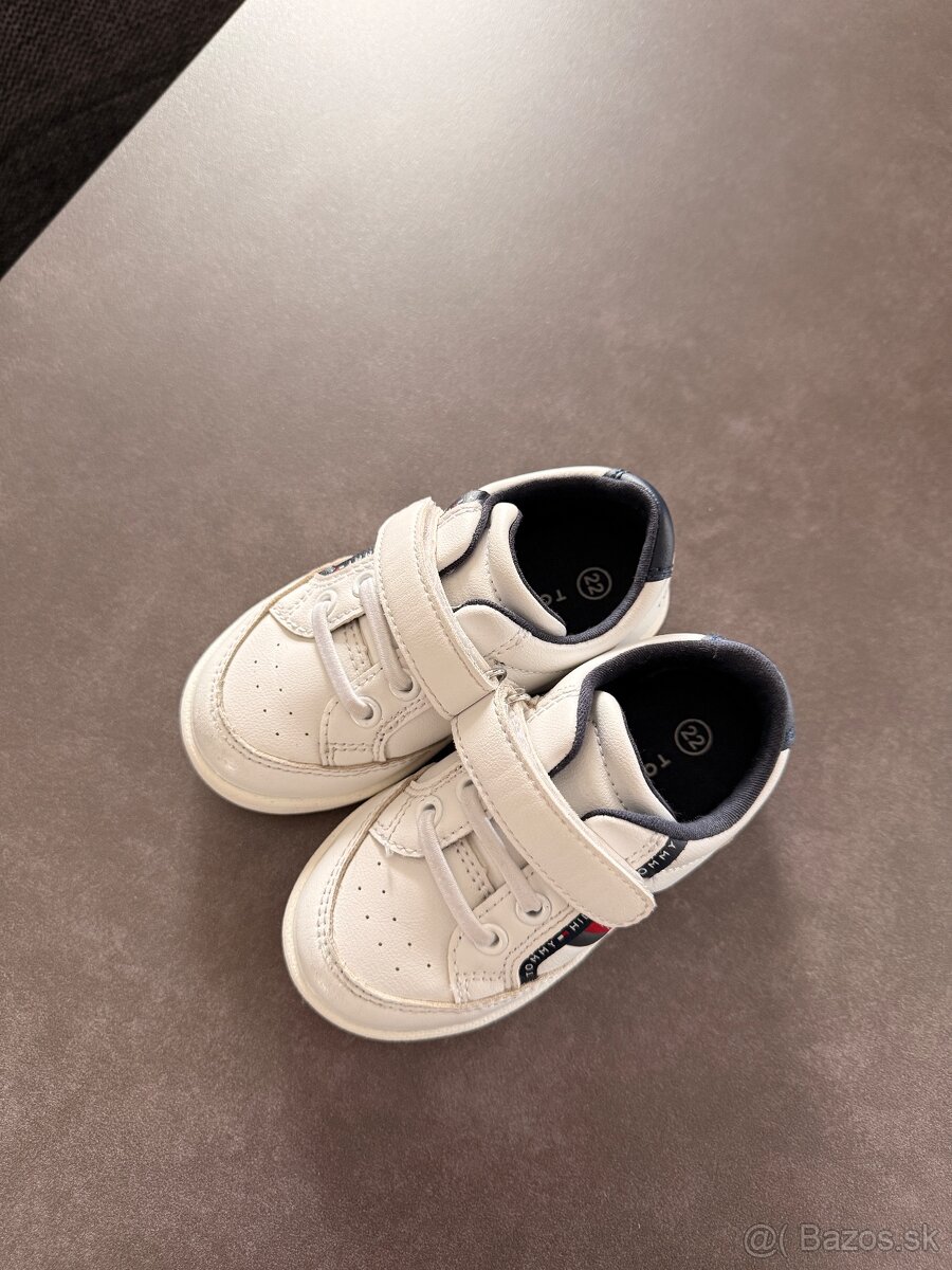 Detské tenisky TOMMY HILFIGER - 3