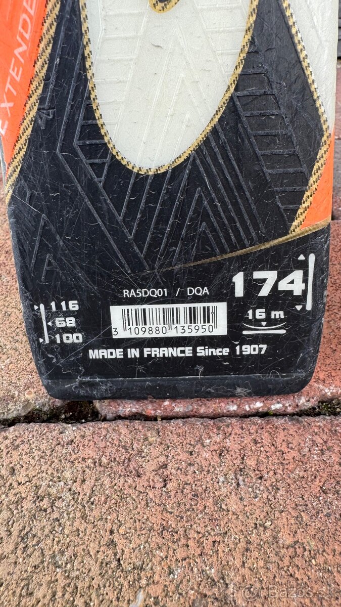 Lyže Rossignol 174cm - 3