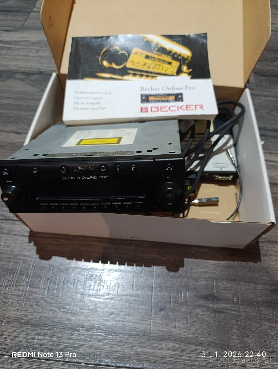 Rôzne radia do áut - 3