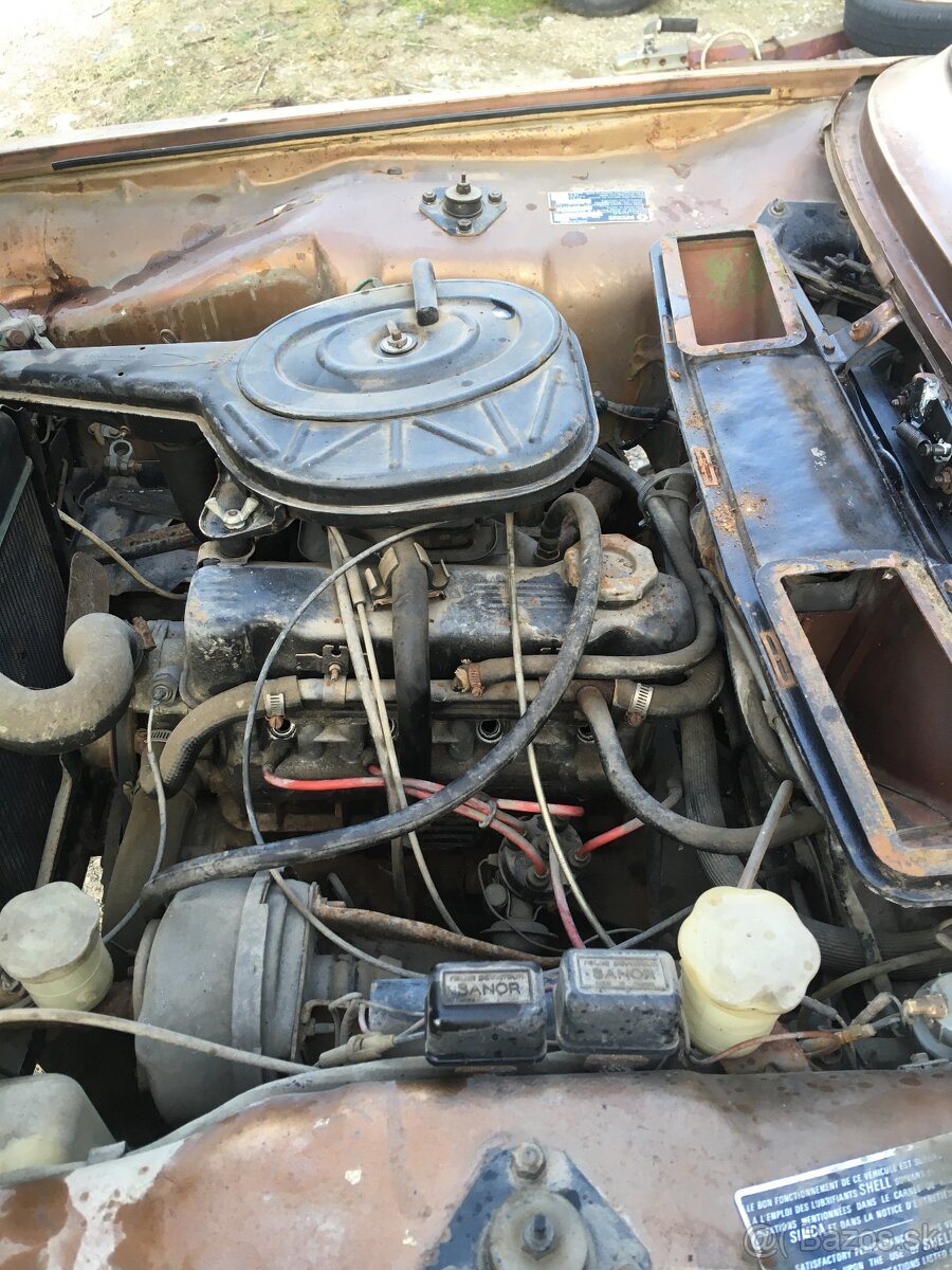 Simca 1301 Špecial - 3