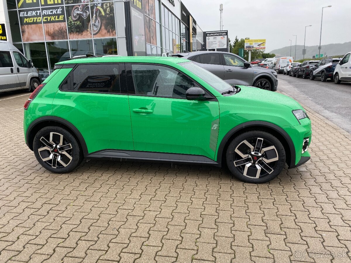 Renault R5 techno 120 k urban range - 3