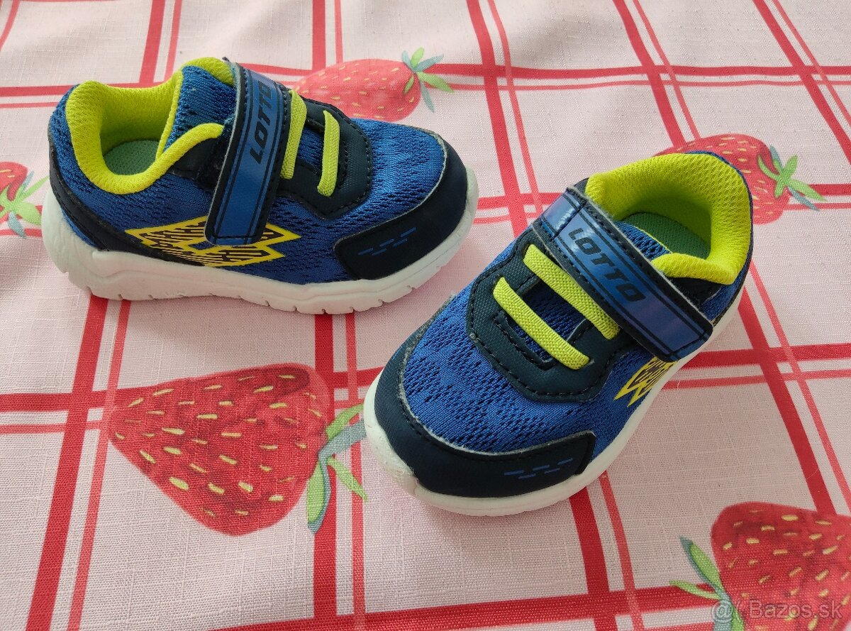 Lotto tenisky 21 - 3