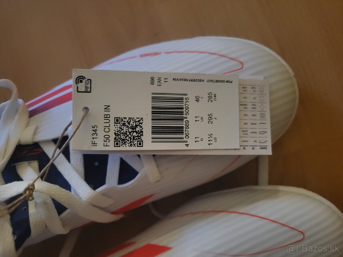 F50 club halovky - 3