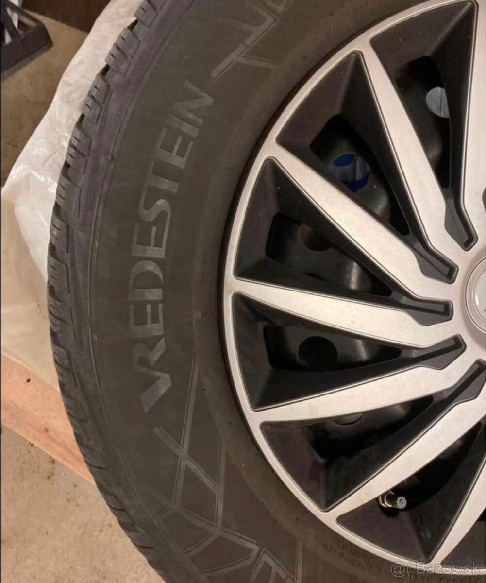 Zimné pneumatiky v skvelom stave - 3